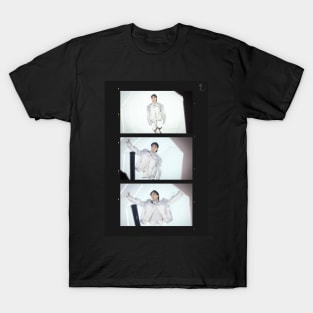 Jungkook Golden T-Shirt